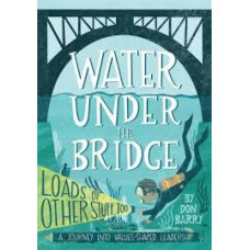 Water Under the Bridge - Don Barry