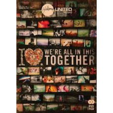 We're All in This Together - Hillsong United - DVD + CD