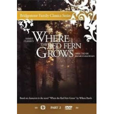 Where the Red Fern Grows Part Two - DVD