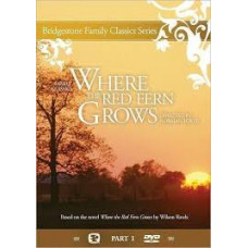 Where the Red Fern Grows - DVD (LWD)