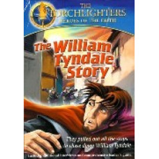 The William Tyndale Story - Torchlighters - DVD (LWD)