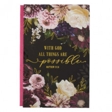 Journal All Things Are Possible Quarter Bound
