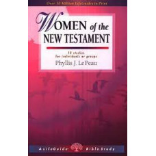 Women of the Old Testament - Life Guide Bible Study - Gladys Hunt