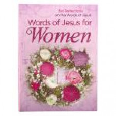 Words of Jesus for Women - Carolyn Larsen