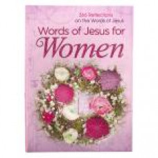 Words of Jesus for Women - Carolyn Larsen