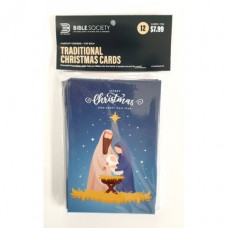 Christmas Cards Traditional Pack