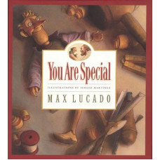 You Are Special - Max Lucado - Hard Cover