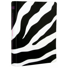 The Message Remix 2.0 Zebra (Black Letter Edition) O/P