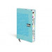 NIV True Images Bible for Teen Girls - Turquoise/ Gold Leathersoft