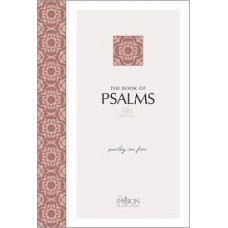 The Book of Psalms 2020 Edition - The Passion Translation - Brian Simmons