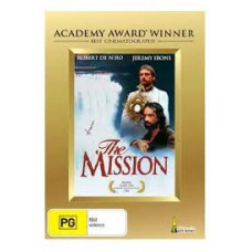 The Mission - DVD (LWD)
